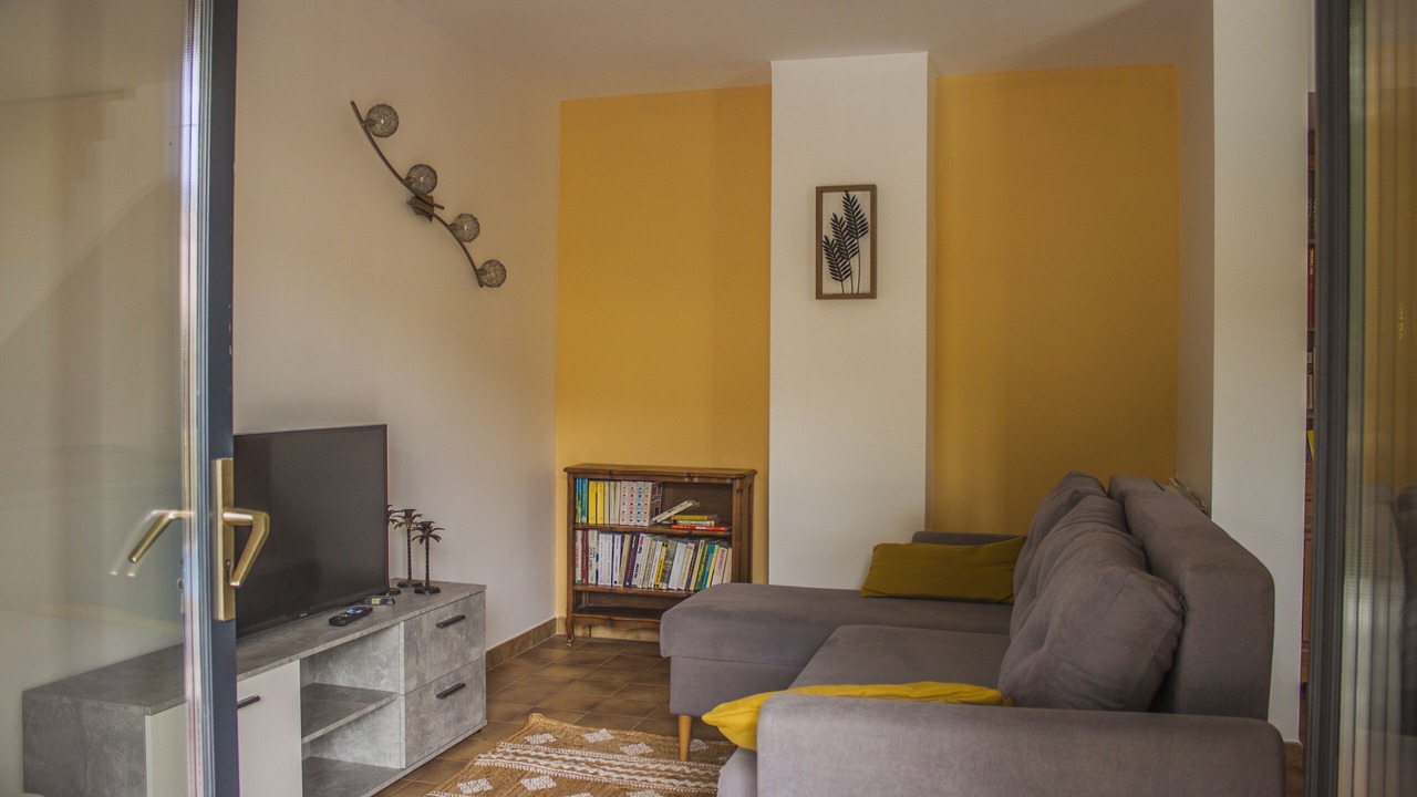 Photo of Livingroom in Collias