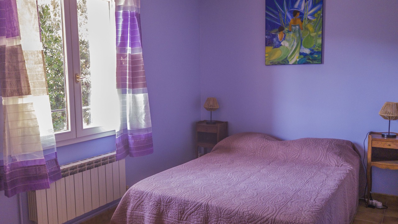 Photo of Bedroom in Collias