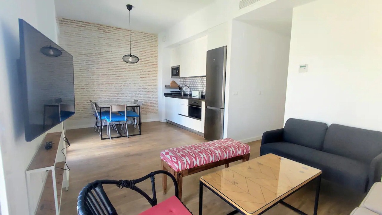 Photo of Livingroom in La Palmera-Reina Mercedes