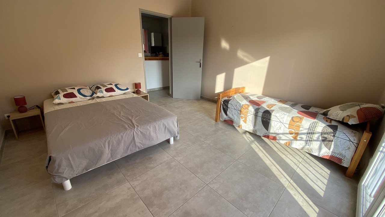 Photo of Bedroom in Saint-Jean-du-Gard