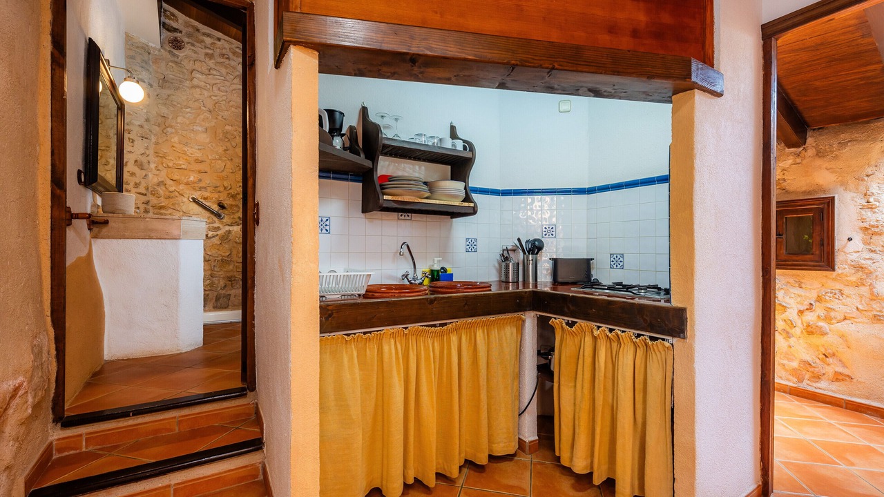 Photo of Kitchen in Petra