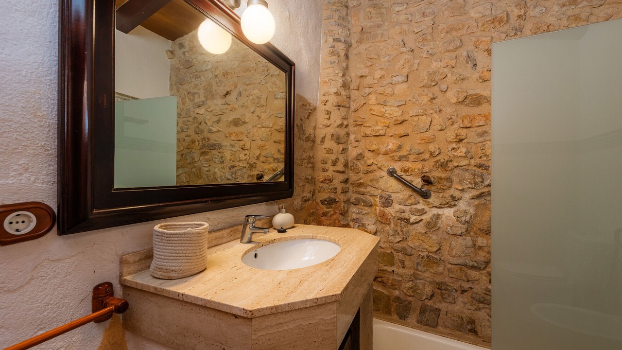 Photo of Bathroom in Petra