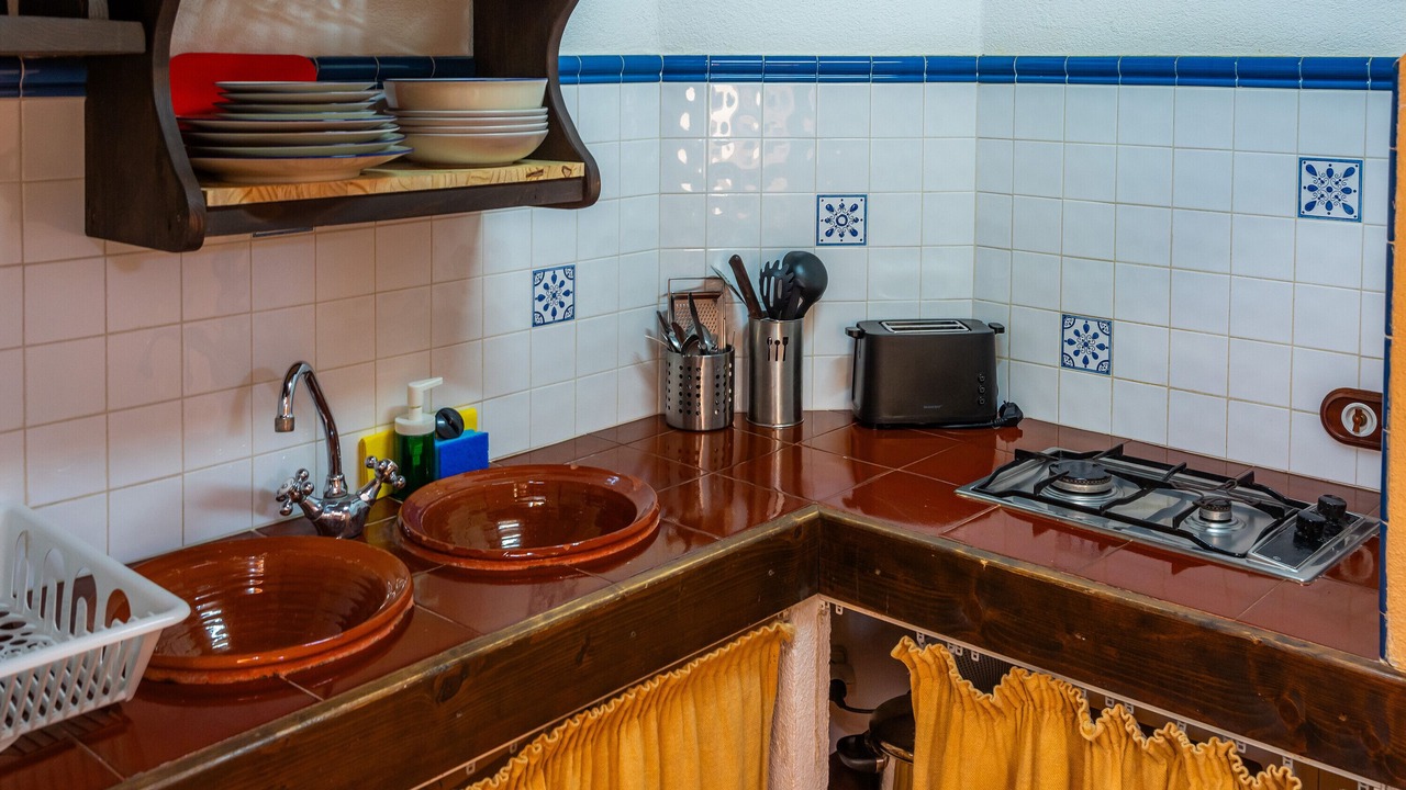 Photo of Kitchen in Petra