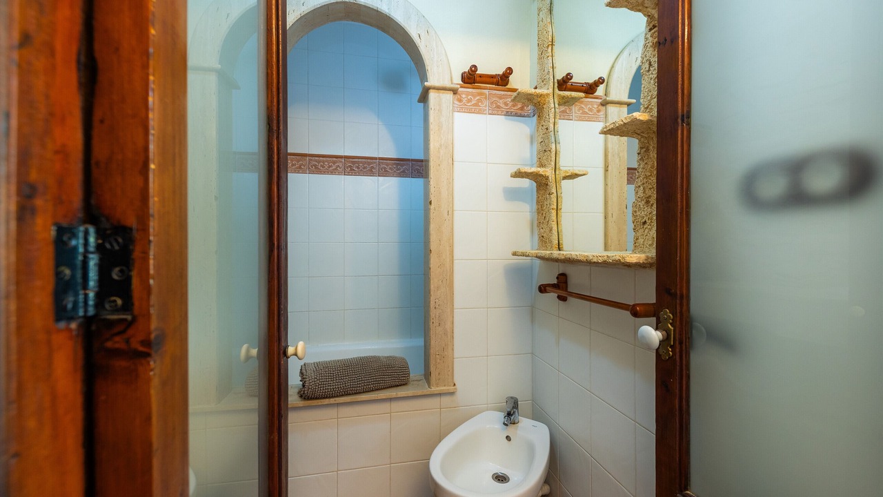 Photo of Bathroom in Petra