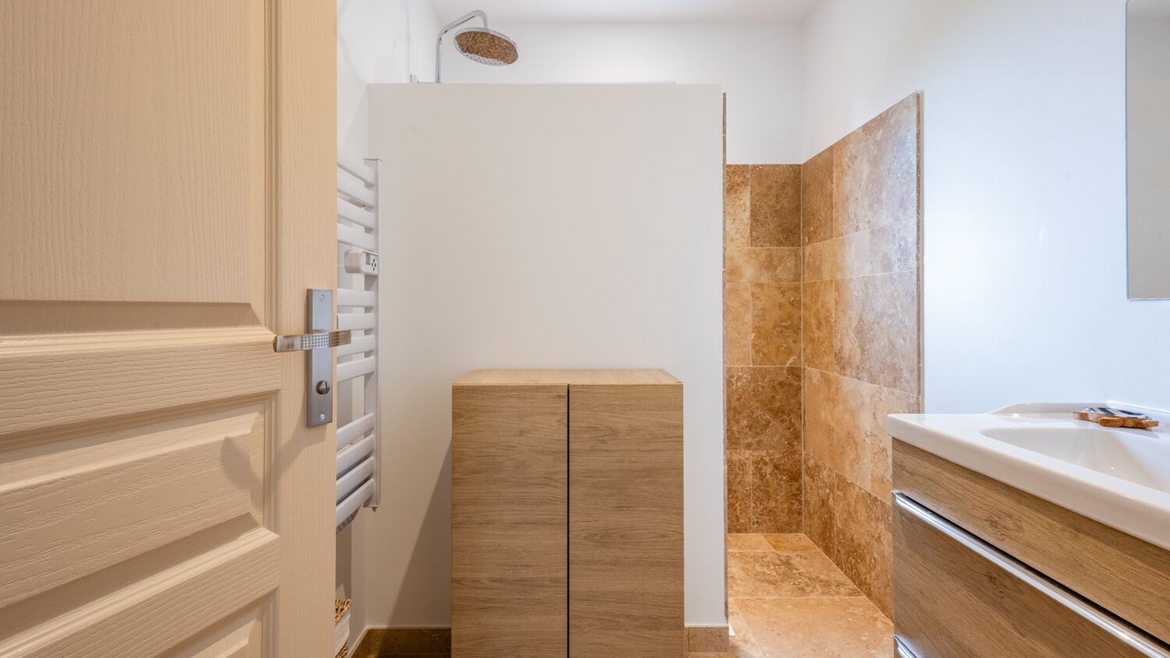 Photo of Bathroom in Croagnes