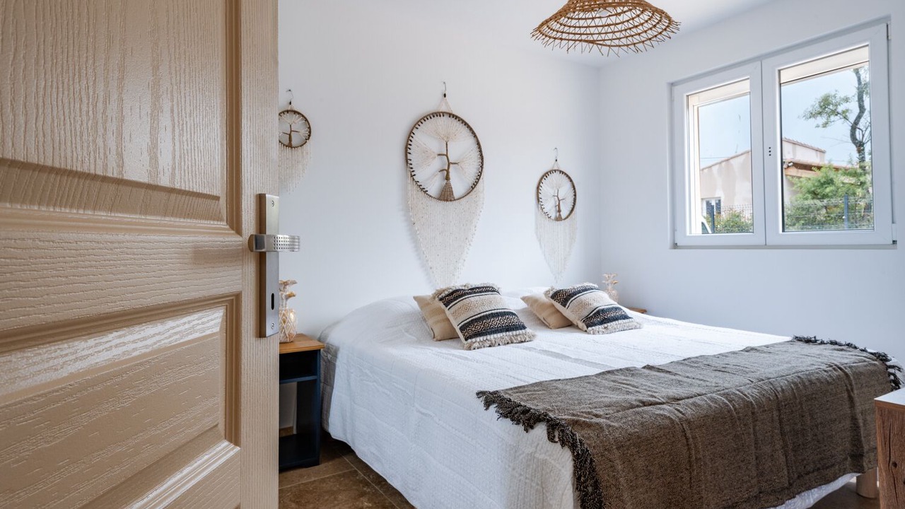 Photo of Bedroom in Croagnes