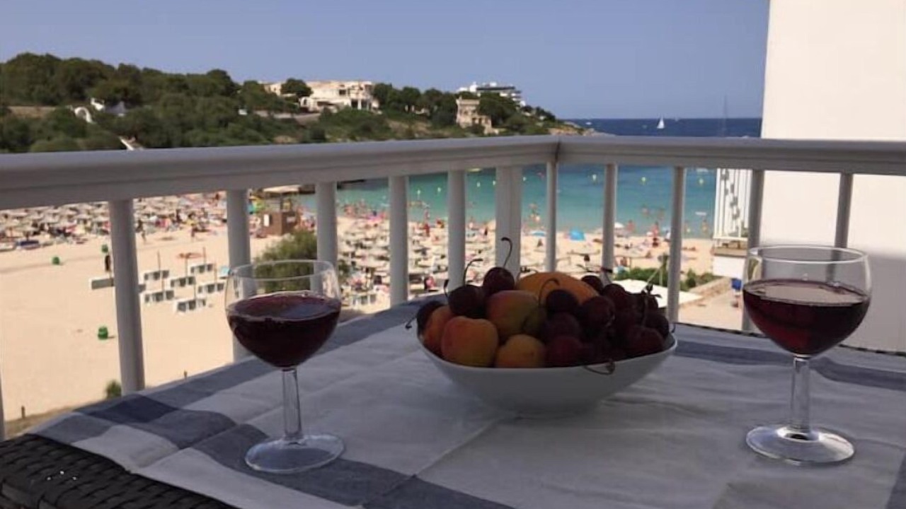 Photo of Patio Balcony in Portocolom