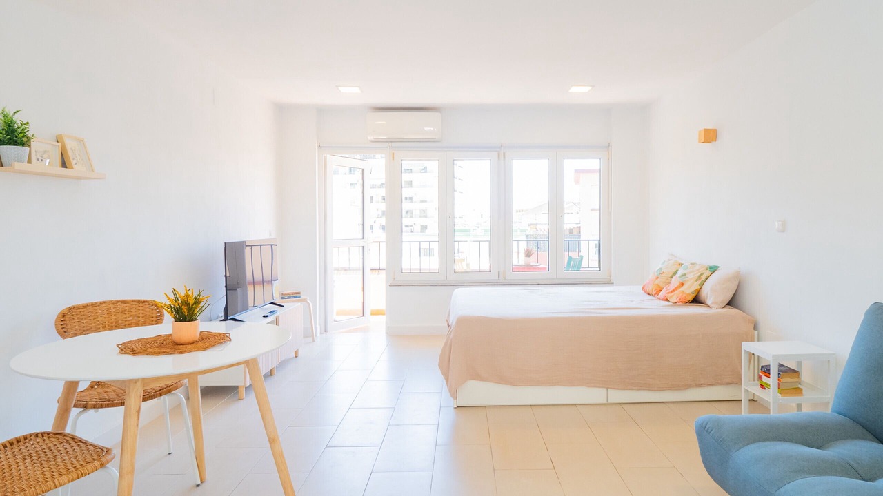 Photo of Bedroom in Fuengirola City Centre