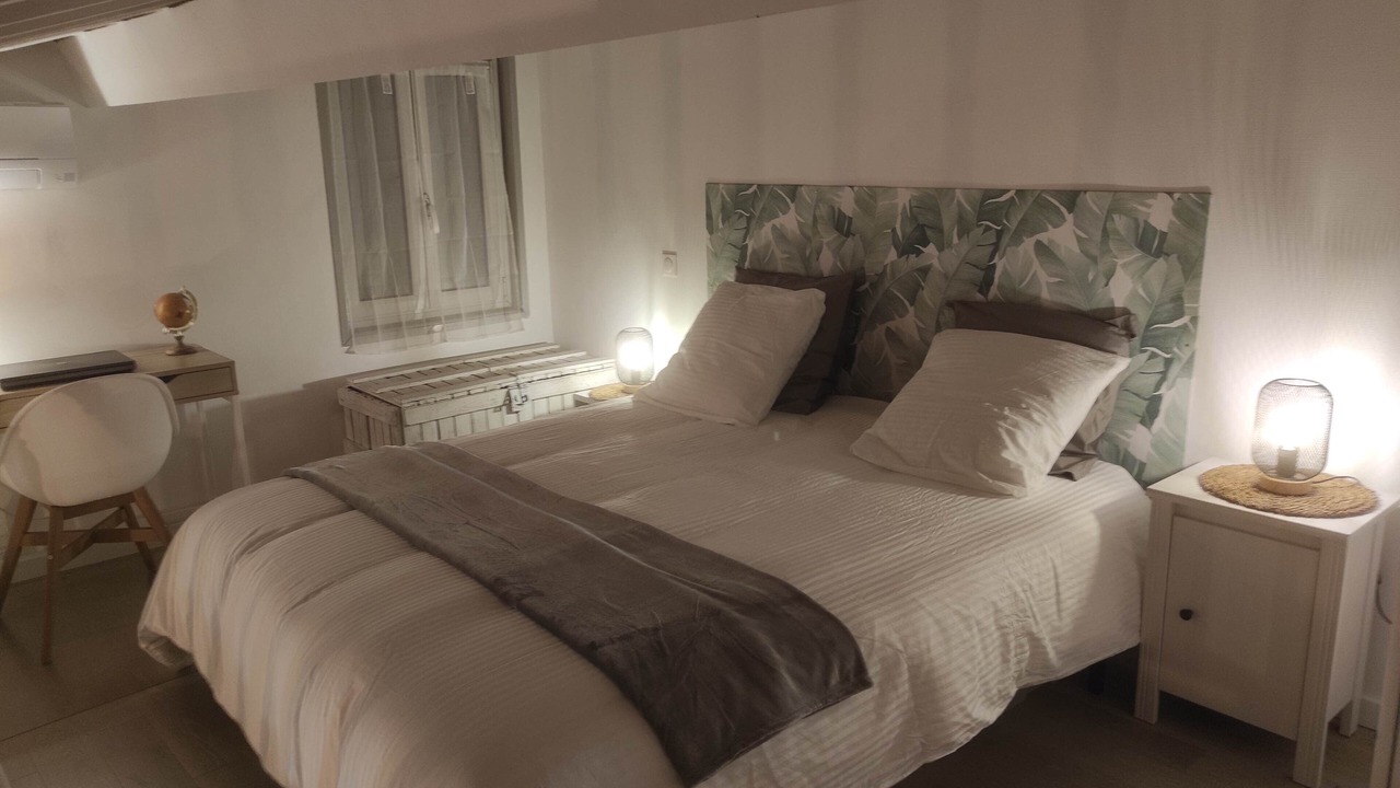 Photo of Bedroom in 8th Arrondissement