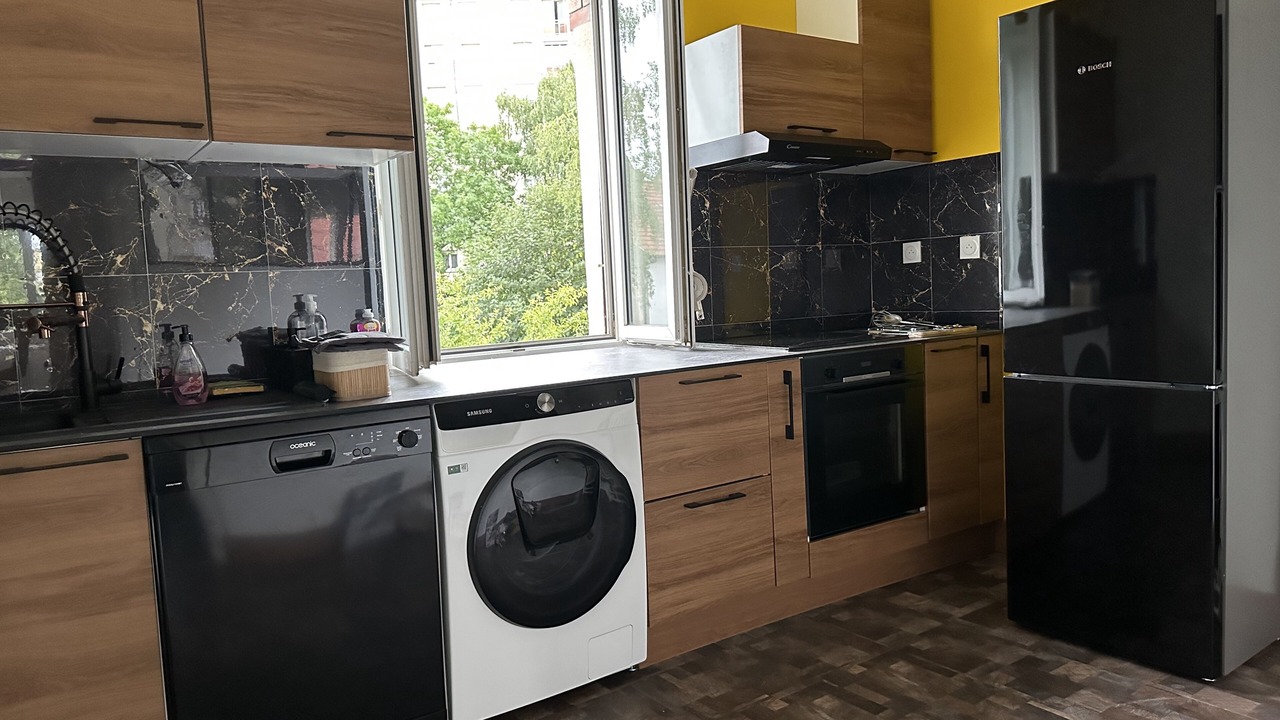 Photo of Kitchen in Besancon