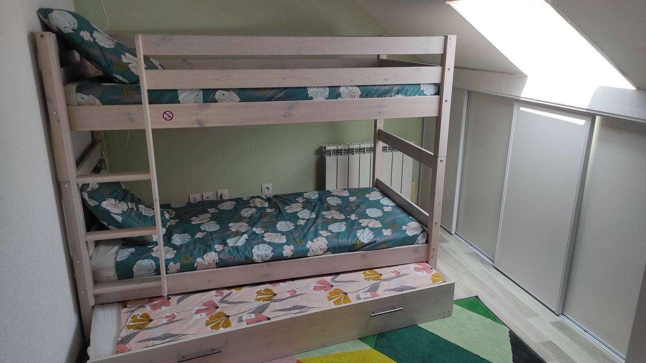 Photo of Bedroom in Chindrieux