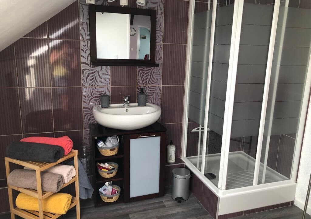 Photo of Bathroom in Chindrieux