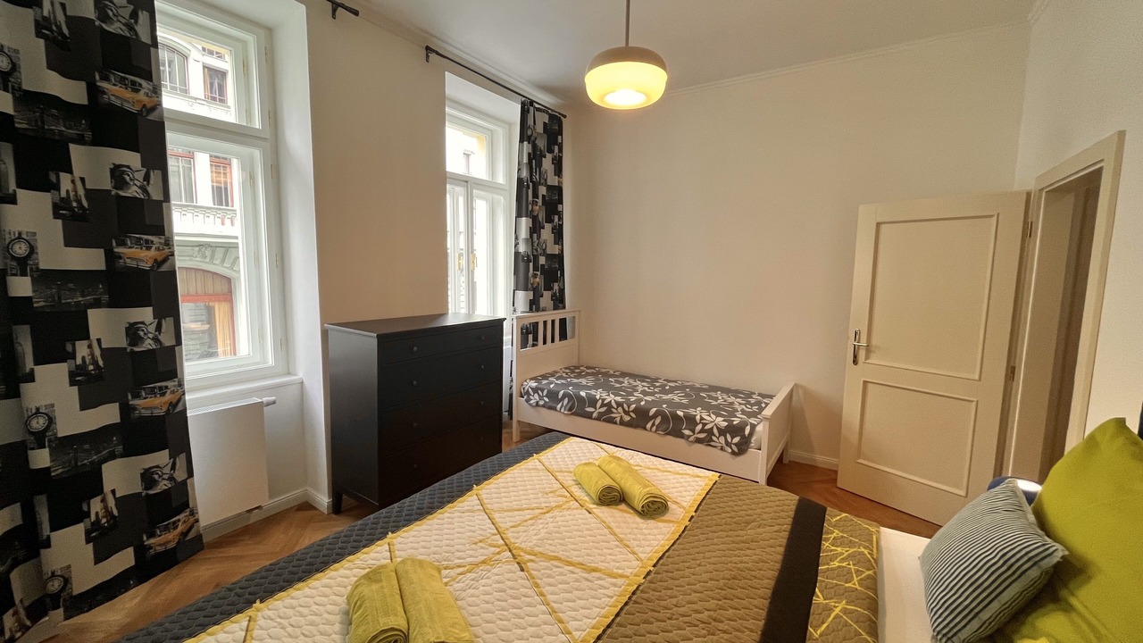 Photo of Bedroom in Smichov