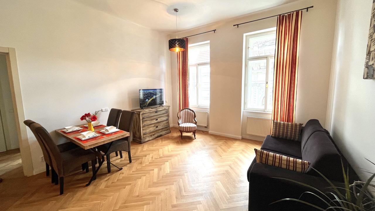 Photo of Livingroom in Smichov