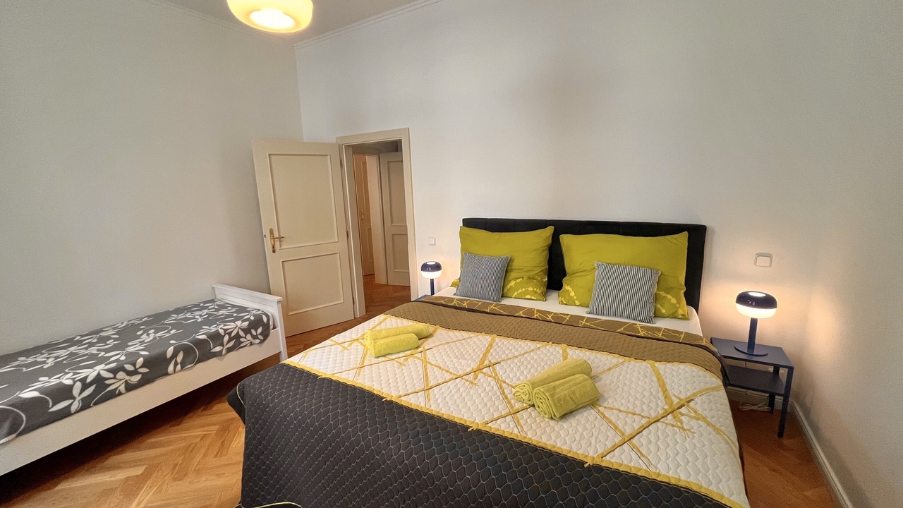 Photo of Bedroom in Smichov