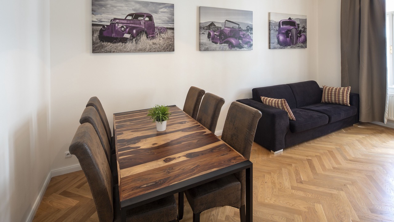 Photo of Livingroom in Smichov