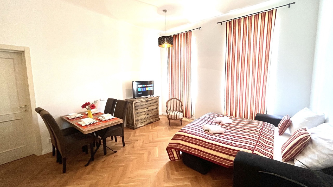 Photo of Livingroom in Smichov