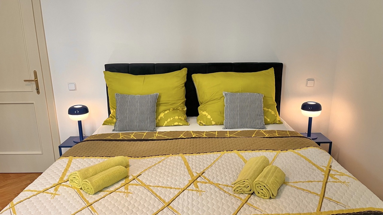 Photo of Bedroom in Smichov