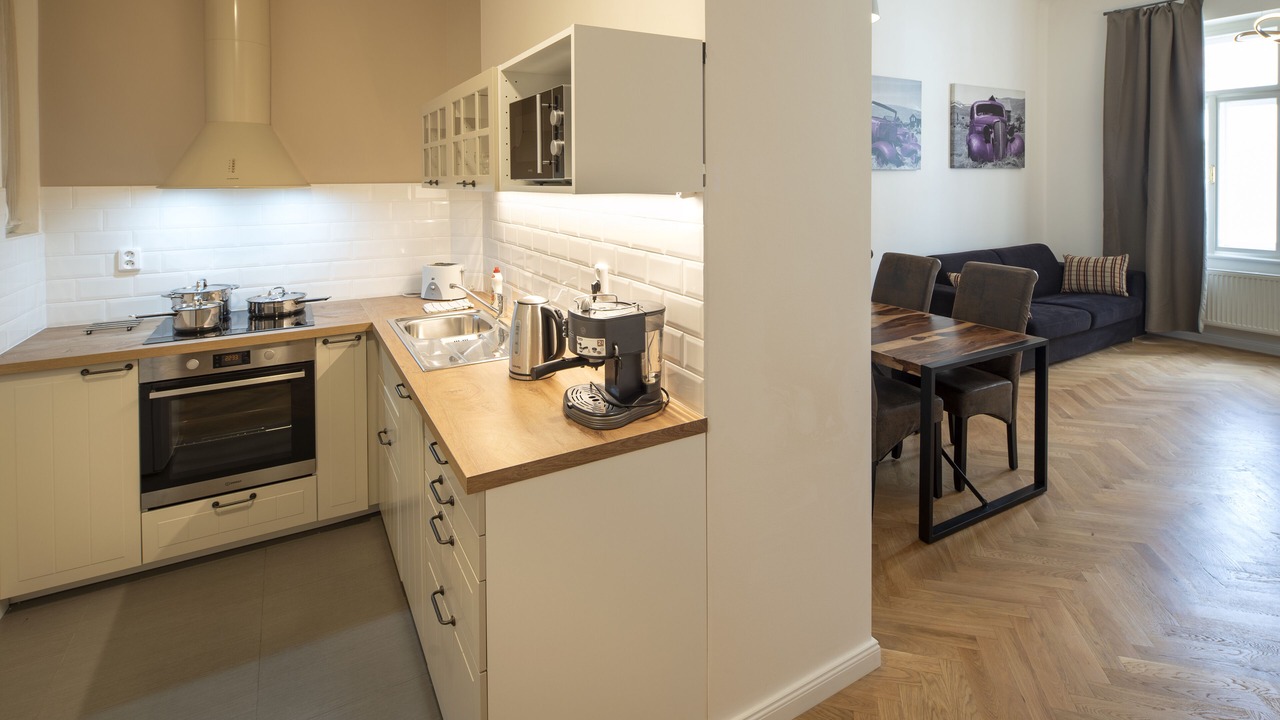 Photo of Kitchen in Smichov