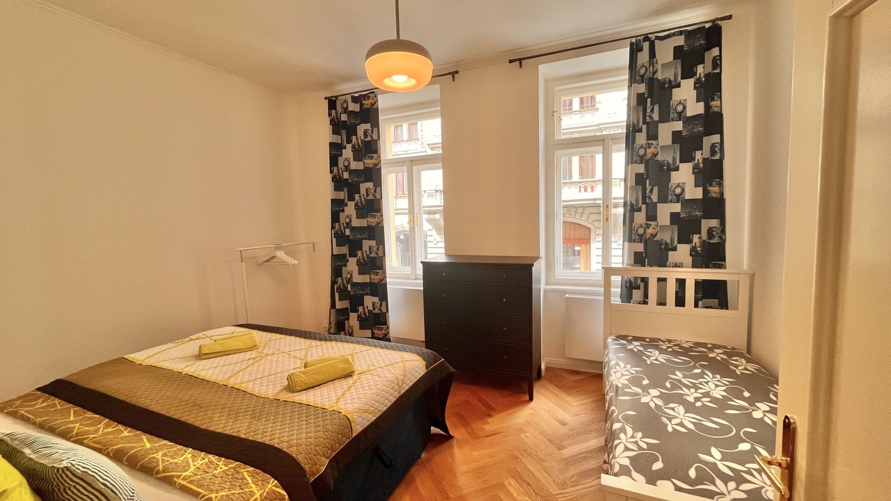 Photo of Bedroom in Smichov