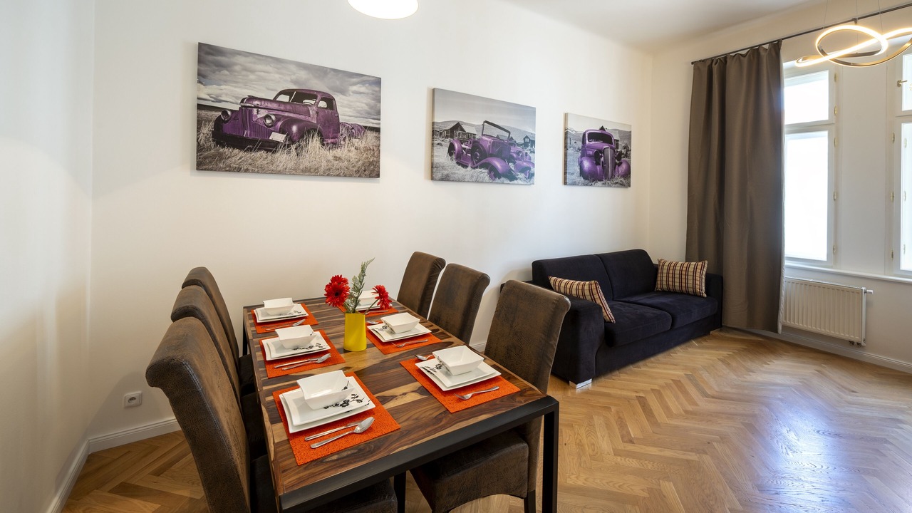 Photo of Livingroom in Smichov