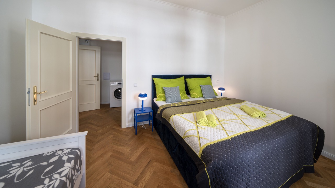 Photo of Bedroom in Smichov