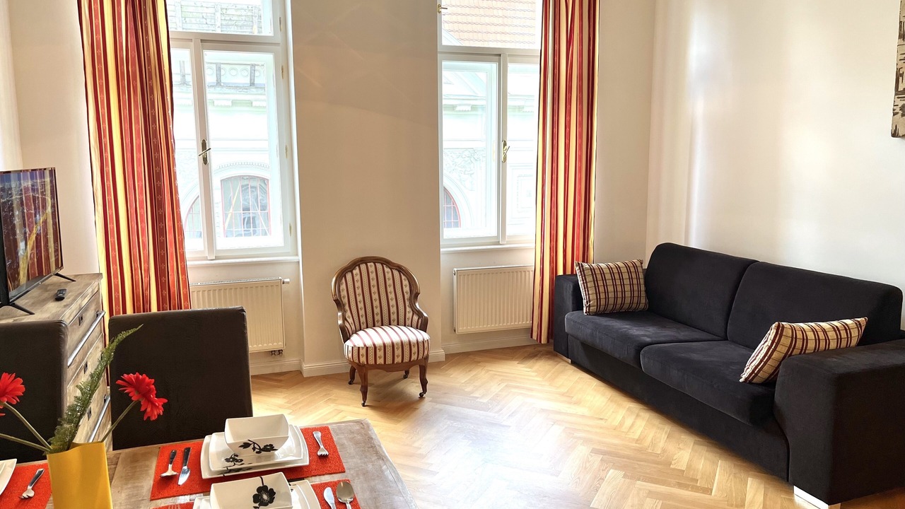 Photo of Livingroom in Smichov