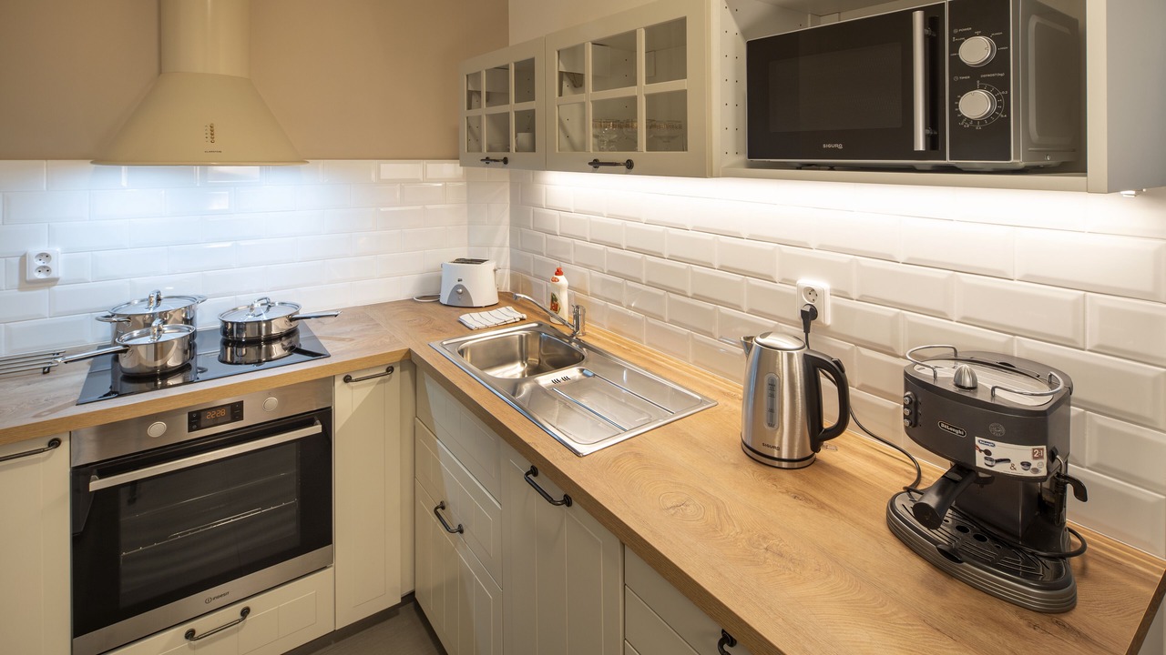Photo of Kitchen in Smichov
