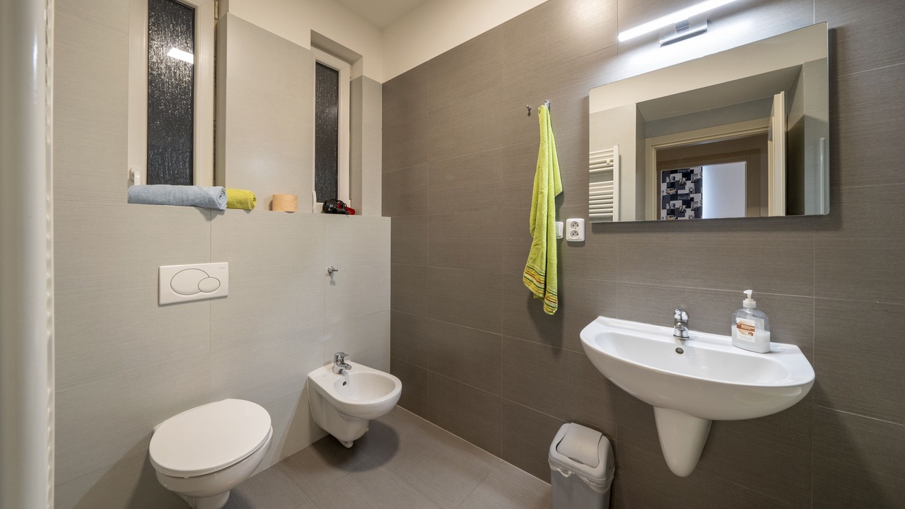 Photo of Bathroom in Smichov