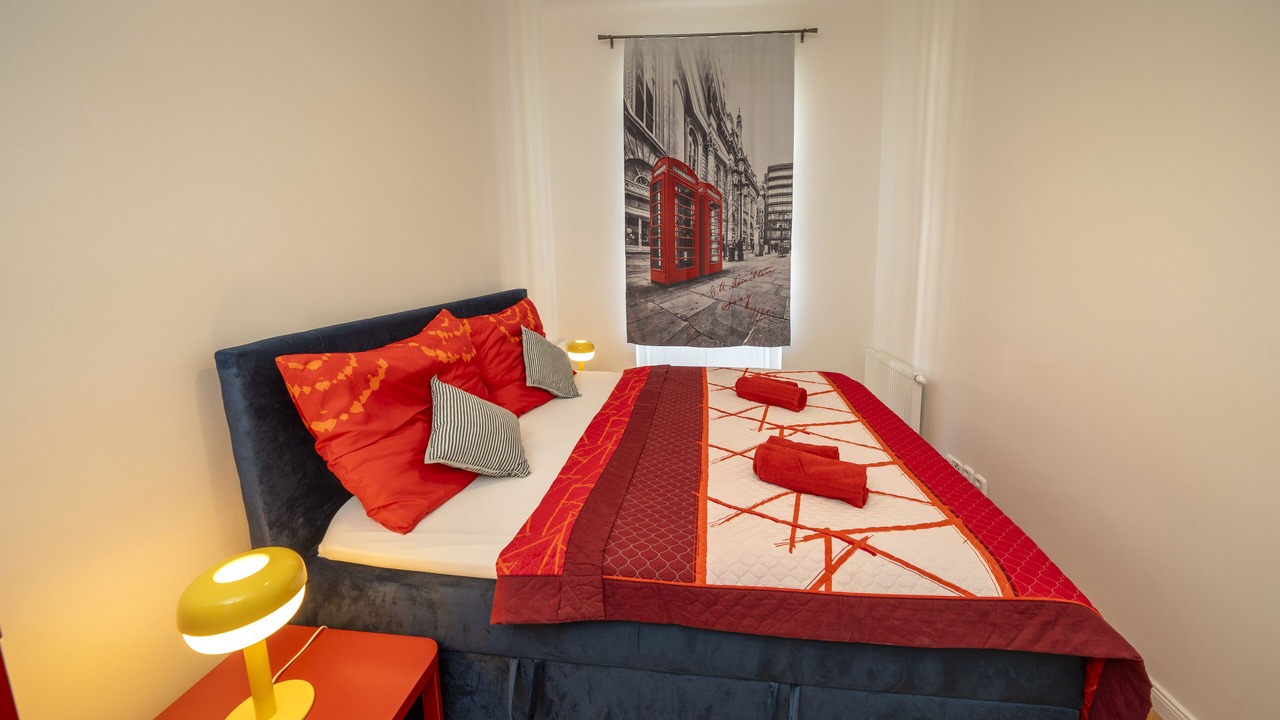 Photo of Bedroom in Smichov