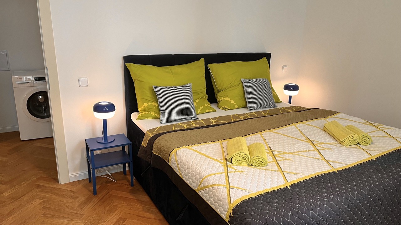 Photo of Bedroom in Smichov