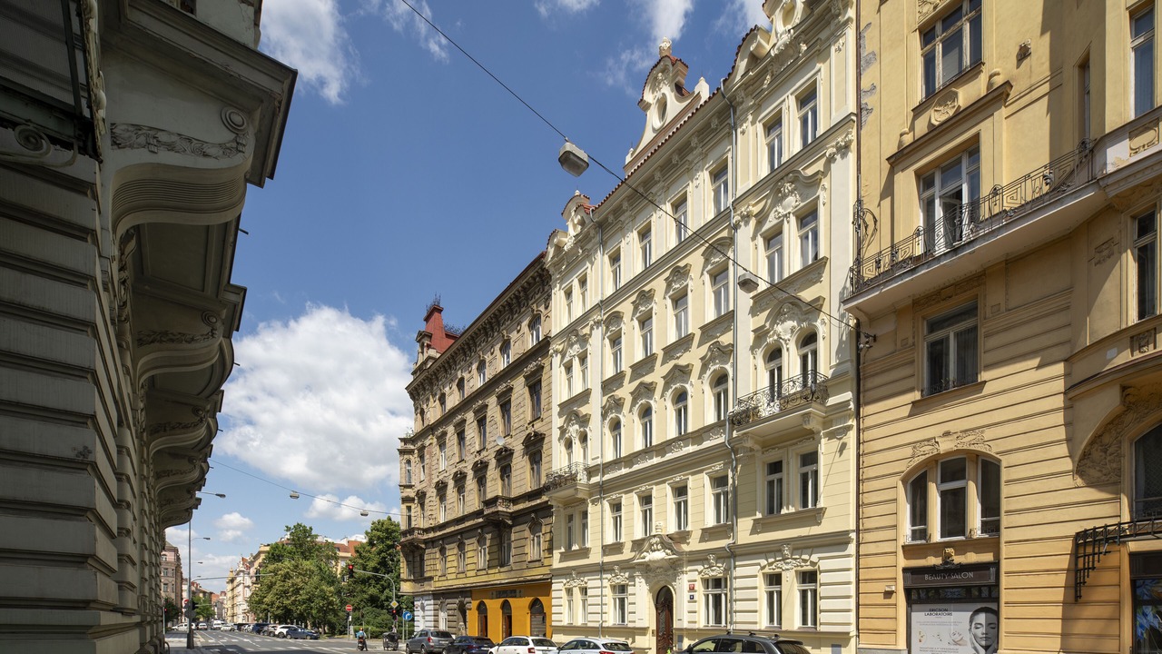 Photo of Outdoor in Smichov