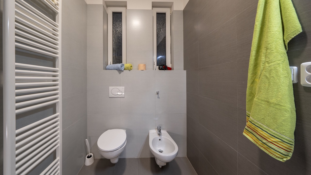 Photo of Bathroom in Smichov