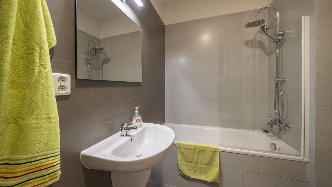 Photo of Bathroom in Smichov