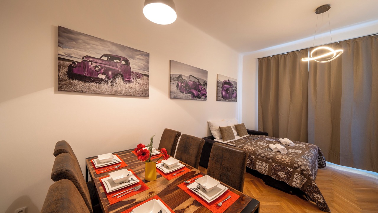 Photo of Livingroom in Smichov