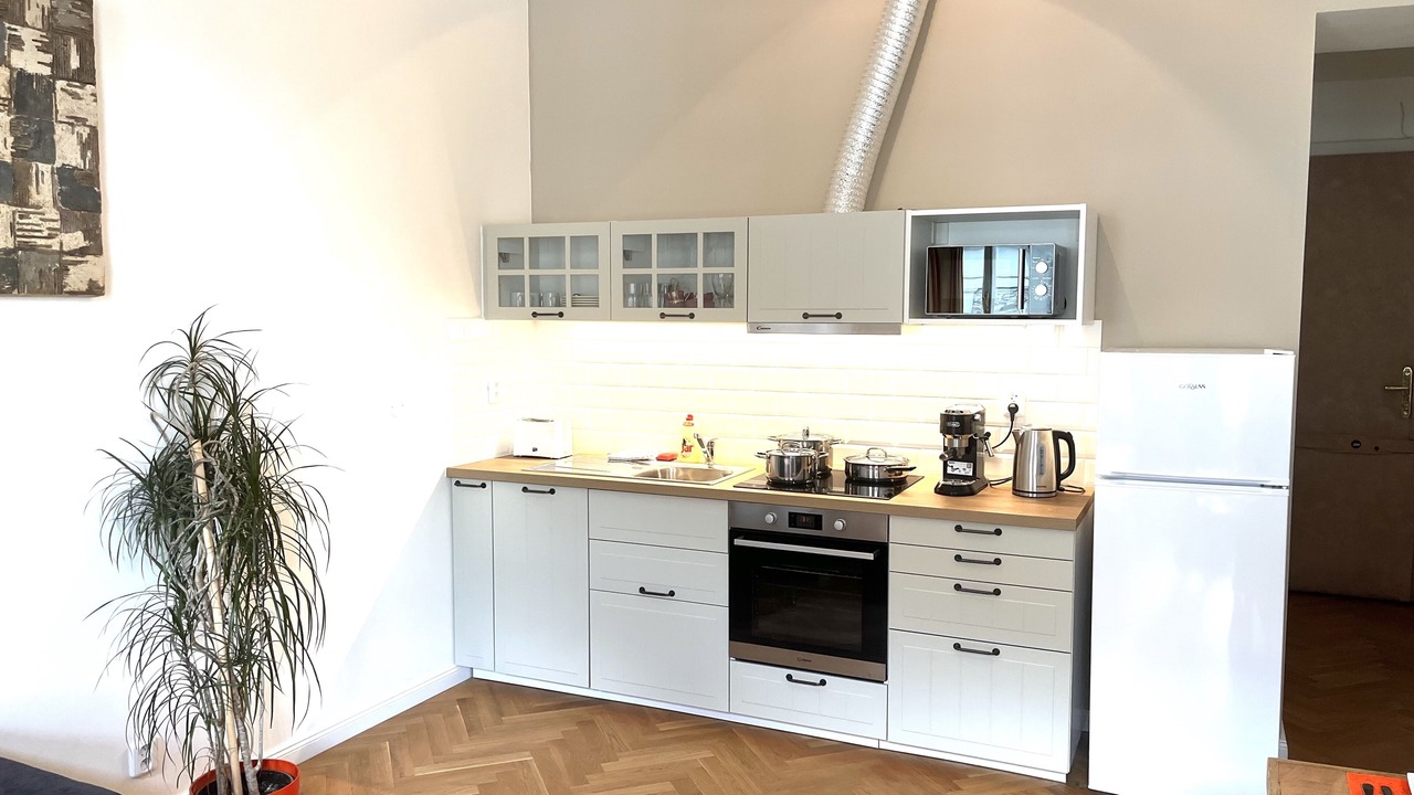 Photo of Kitchen in Smichov