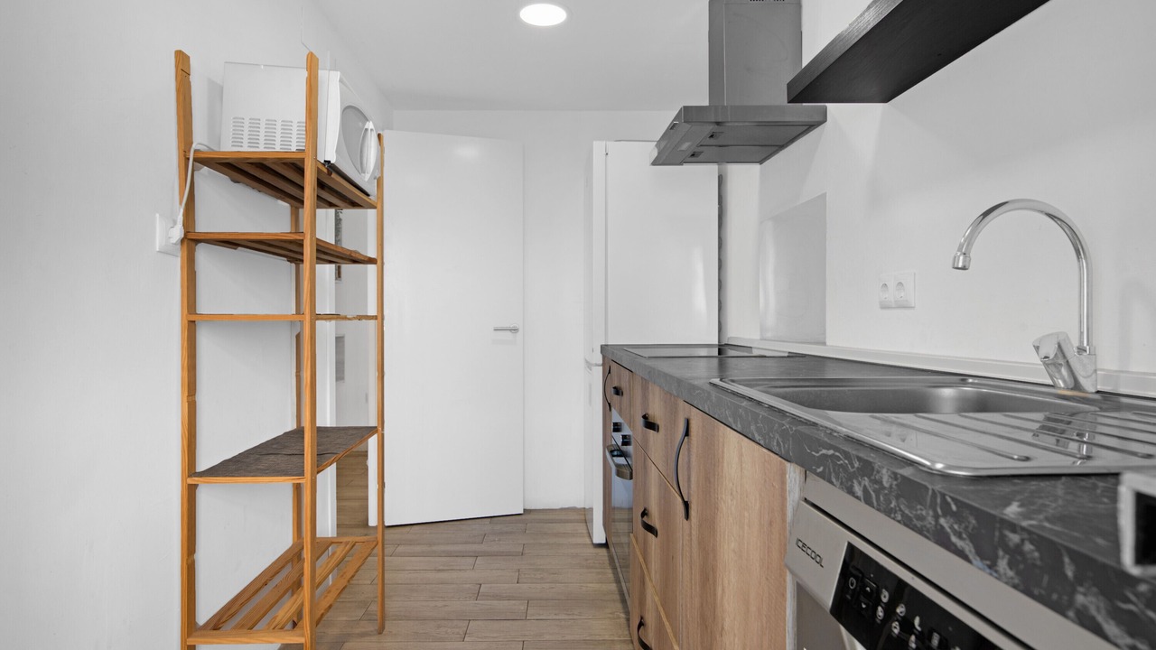 Photo of Kitchen in Grau i Platja