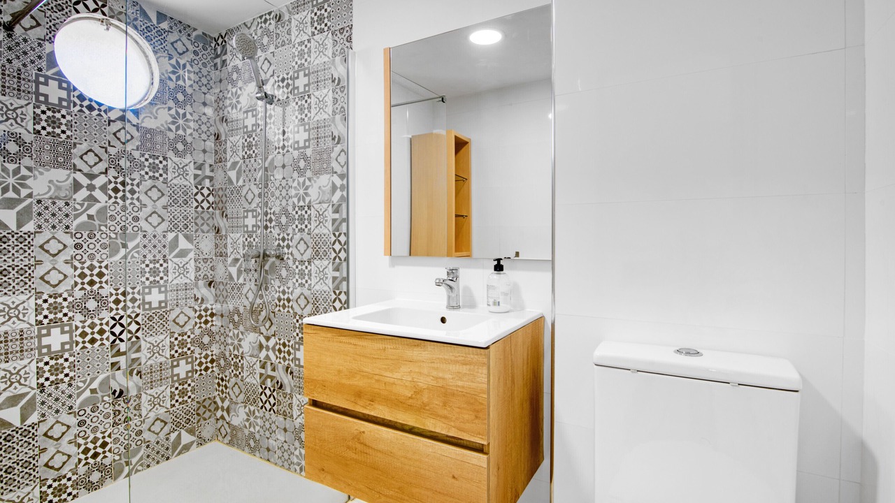 Photo of Bathroom in Grau i Platja