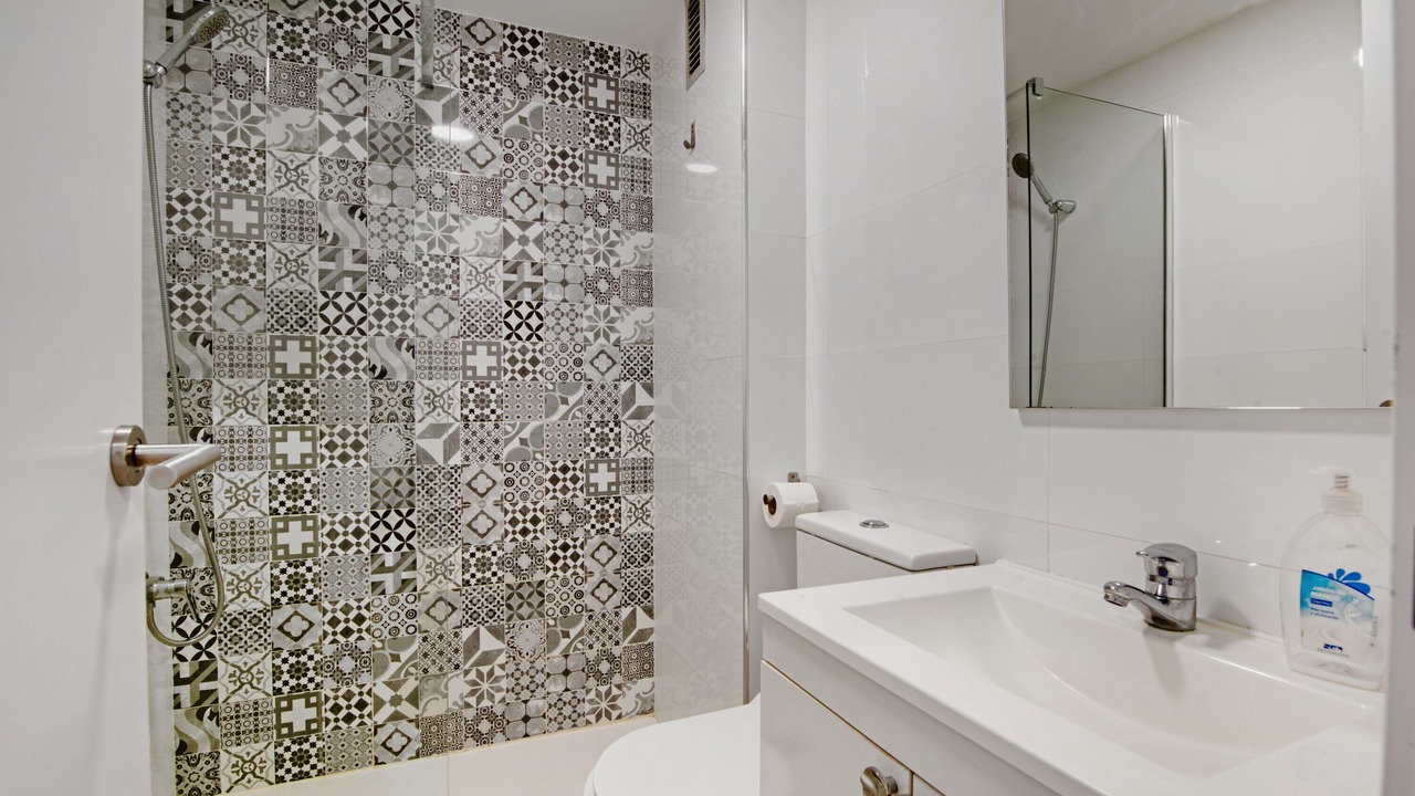 Photo of Bathroom in Grau i Platja