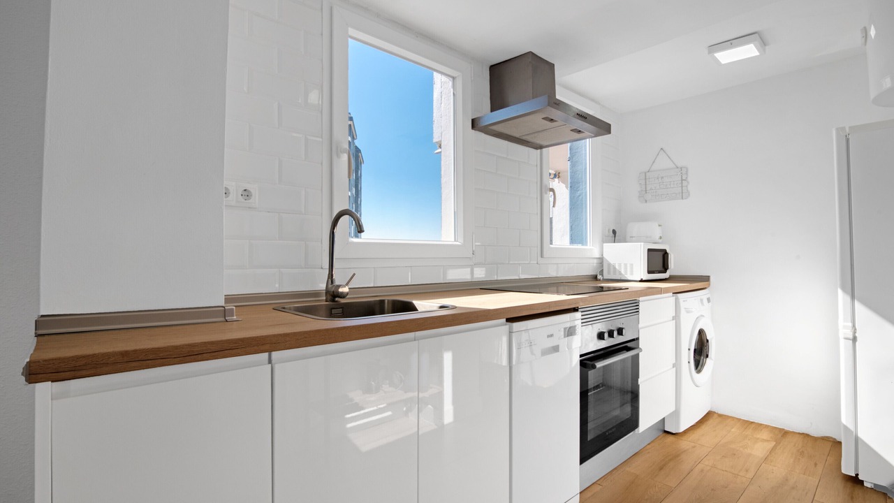 Photo of Kitchen in Puig