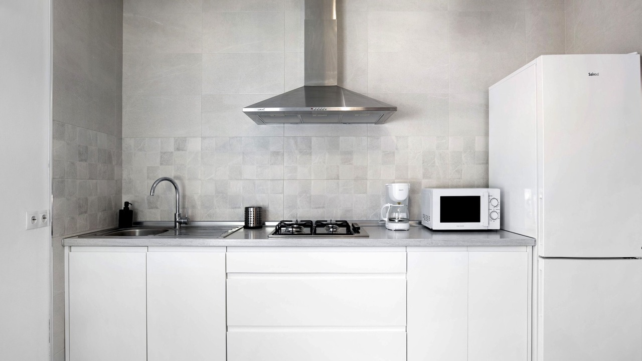 Photo of Kitchen in Brena y Marismas de Barbate Natural Park