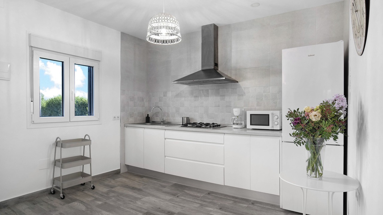 Photo of Kitchen in Brena y Marismas de Barbate Natural Park