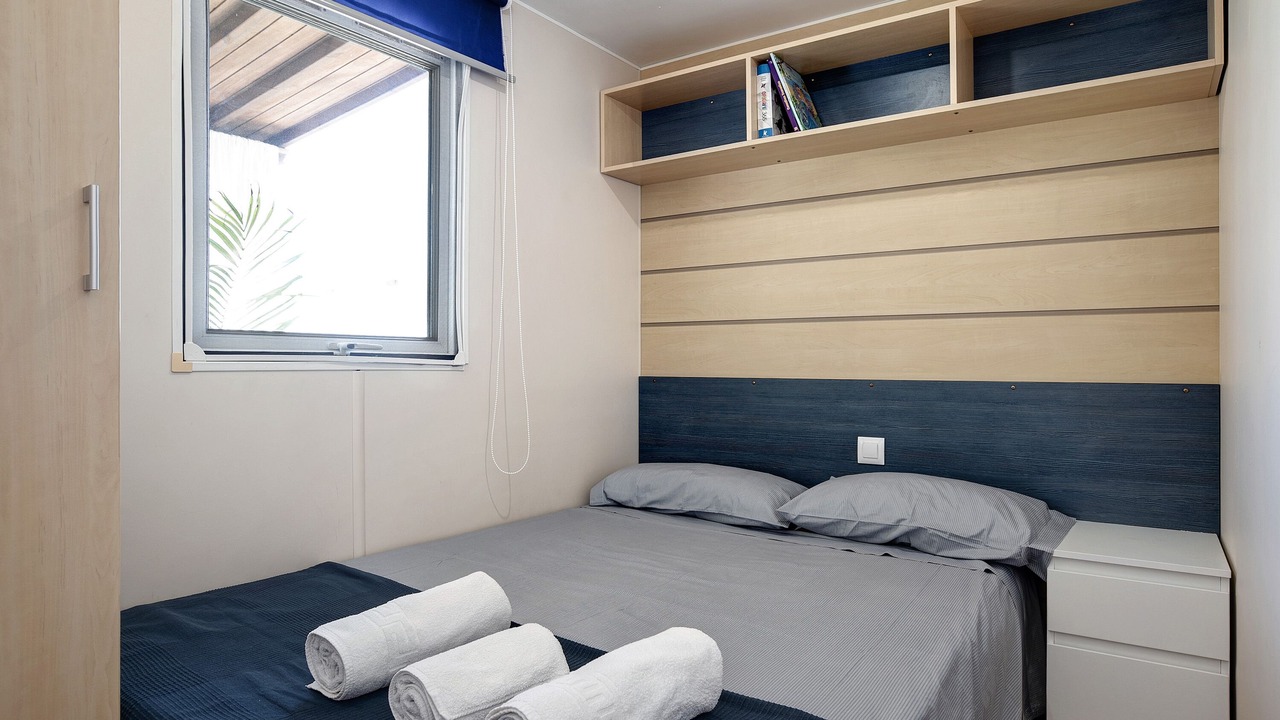 Photo of Bedroom in Brena y Marismas de Barbate Natural Park