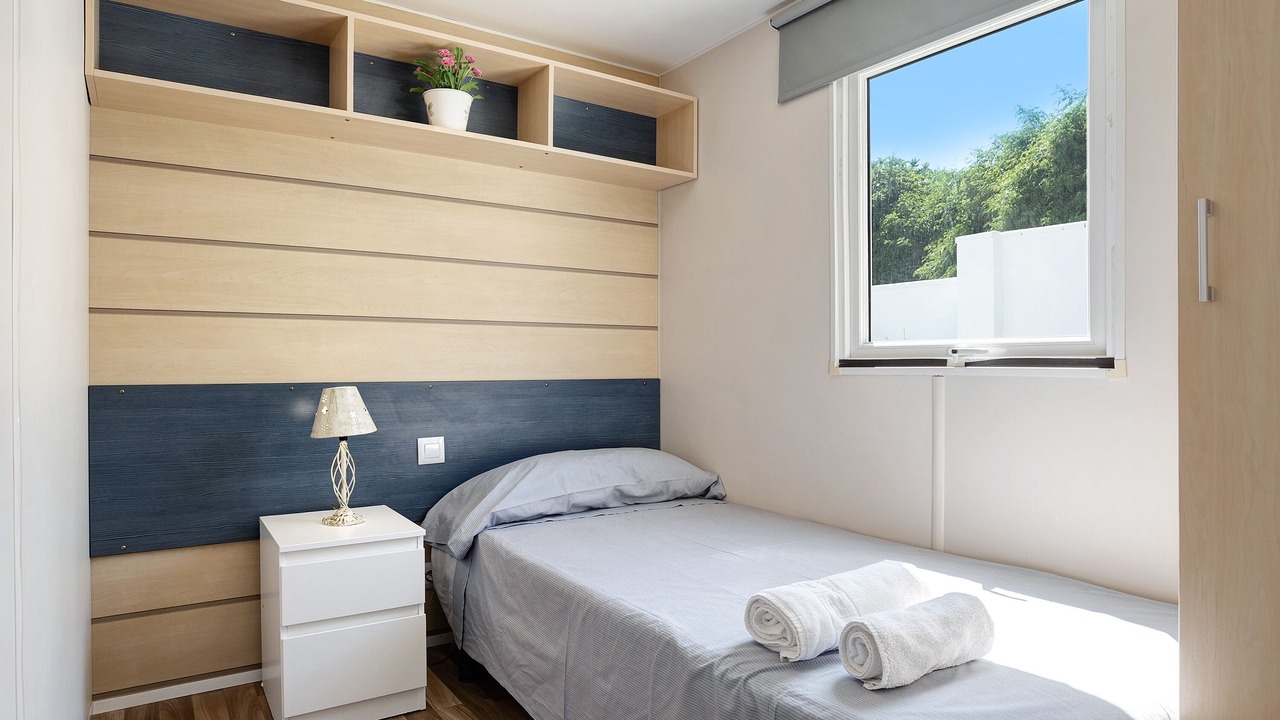 Photo of Bedroom in Brena y Marismas de Barbate Natural Park