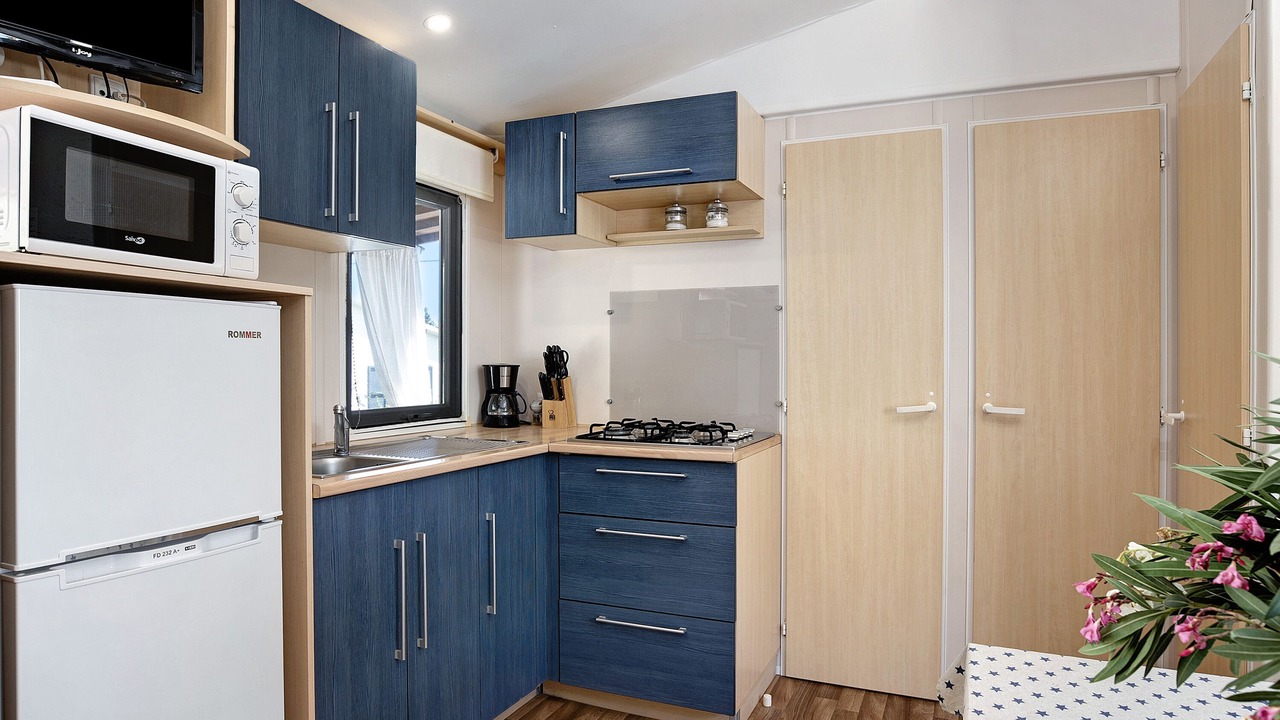 Photo of Kitchen in Brena y Marismas de Barbate Natural Park