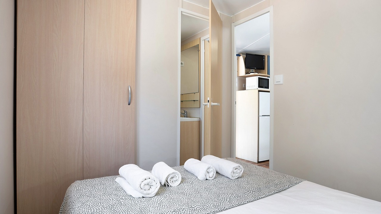 Photo of Bedroom in Brena y Marismas de Barbate Natural Park