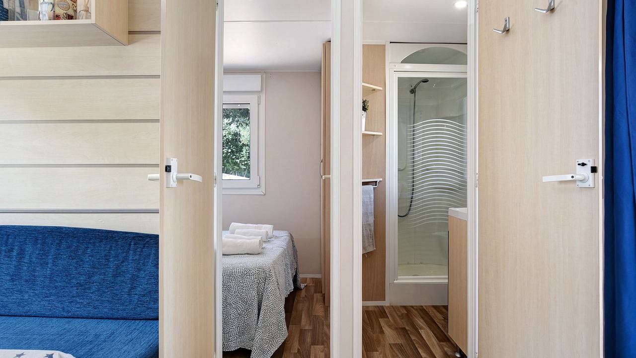 Photo of Bedroom in Brena y Marismas de Barbate Natural Park