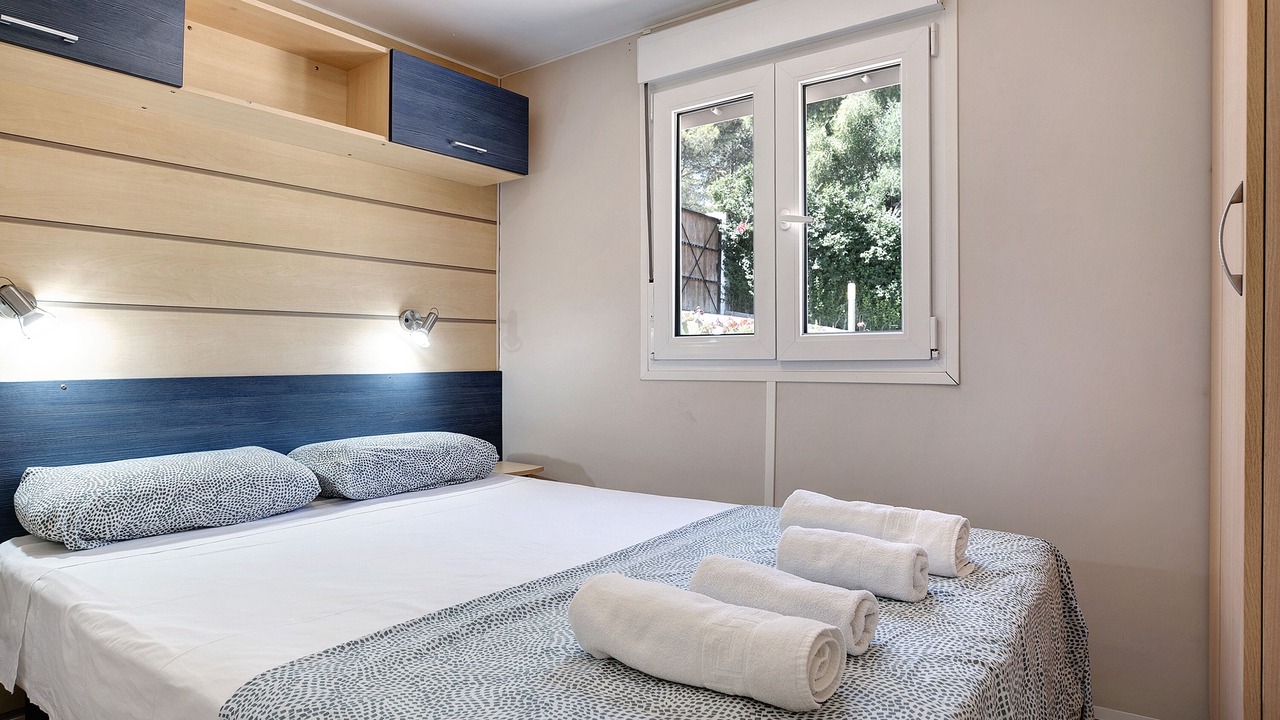 Photo of Bedroom in Brena y Marismas de Barbate Natural Park