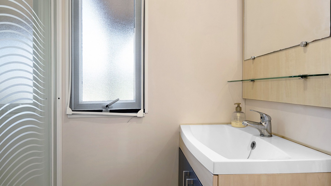 Photo of Bathroom in Brena y Marismas de Barbate Natural Park