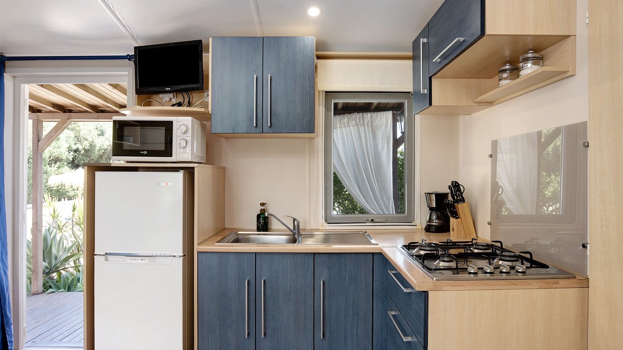 Photo of Kitchen in Brena y Marismas de Barbate Natural Park